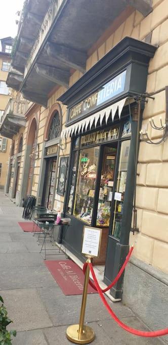 Romantica Mansarda Nel Cuore Di Torino Екстериор снимка